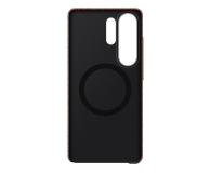 Samsung Etui Carbon Magnet do Galaxy S26 Ultra czerwone - 1489505 - zdjęcie 3